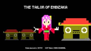 【Megurine Luka】 The Tailor of Enbizaka 【8Bit Short Remix】 [upl. by Polito]