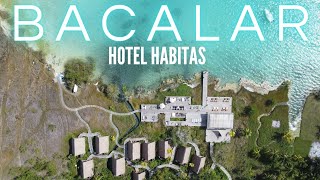 EL HOTEL MÁS BONITO DE BACALAR  RESEÑA  ¿VALE LA PENA sebitastrip [upl. by Finn]