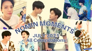 ENGINDO SUB NOMIN MOMENTS JULY 2021ALL COMPILATIONS [upl. by Kenny]