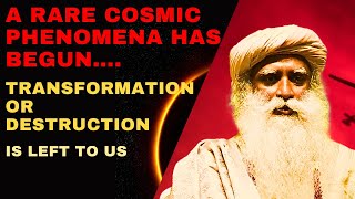 Mid 2023 to mid 2024  A very crucial time for humanity  Solar flares  Sadhguru [upl. by Tomkin]