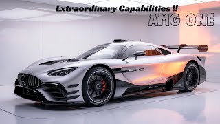 2025 MercedesAMG One Revealed  Detail Review Eksterior amp Specs  The Worlds Most Expensive Cars [upl. by Kerrin980]