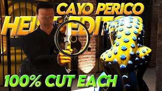 100 Heist Editor  Skip All Cayo Perico Heist Preps For Free Kiddions v100 [upl. by Neeruam]