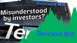 This Is What Most Investors Get Wrong About Tencent  TCHEY Stock Analysis [upl. by Sackman281]