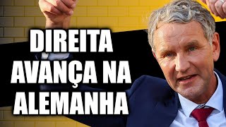 DIREITA VENCE ELEIÇÃO NA ALEMANHA E ABALA O ESTABLISHMENT O QUE ISSO SIGNIFICA PARA 2025 [upl. by Malvin436]