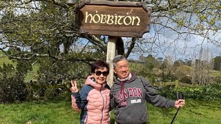 Hobbiton Movie Set Tour [upl. by Ezra323]