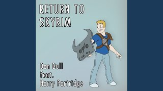 Return to Skyrim feat Harry Partridge Throwback Mix [upl. by Oderfigis]