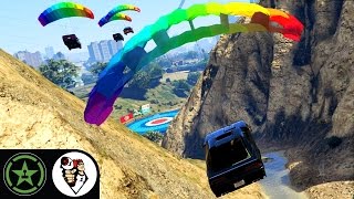 Lets Play GTA V  Special Cunning Stunts [upl. by Hsetih265]