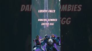 Dancing Zombies Easter Egg On Liberty Falls quotBlack Ops 6quot callofduty blackops6 gaming [upl. by Terrie603]