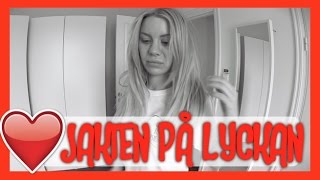 JAKTEN PÅ LYCKAN  vlogg [upl. by Lymann]