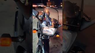 Мой kawa ninja 🖤moto kawasakininja мотоцикл мотоциклыизяпонии чистыйяпонец [upl. by Delmor]