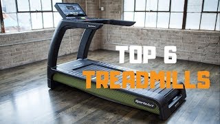 Best Treadmill in 2019  Top 6 Treadmills Review [upl. by Ashli343]