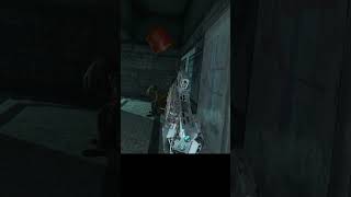 Half Life Alyx Walkthrough Chapter 2 The Quarantine Zone Part 2 halflifealyx vr shorts [upl. by Ogilvie]