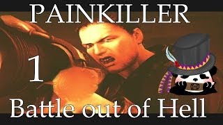 Painkiller Battle out of Hell Commentary Level 1 Orphanage [upl. by Aikram]