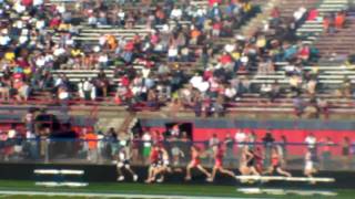 2009 OHSAA Div 1 Youngstown Regional Boys 3200 Meter [upl. by Katinka69]