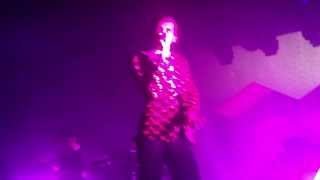 STROMAE  TOUS LES MEMES  NANCY LAUTRE CANAL 21112013 Grndfilous [upl. by Sebastian]