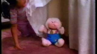 Cabbage Patch Kids Koosas commercial 1984 [upl. by Haym]