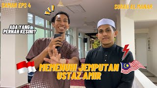 Memenuhi Jemputan Ustaz Amir di Surau Al  Manar  Safari Ramadhan eps 4 [upl. by Kaufman]