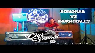 Mix Sonoras Vs Inmortales Hector Dj Piojito Mix [upl. by Leacim]