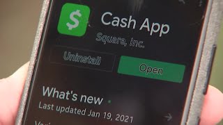 Government to tax cash app transactions over 600 [upl. by Pedrotti5]