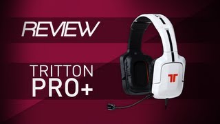 Tritton Pro ReviewMic Test PTBR [upl. by Annunciata]