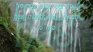 FALLIN by JANNO GIBBS W LYRICS [upl. by Kubetz307]