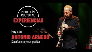 Experiencias con Antonio Arnedo [upl. by Newbill913]