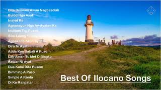 The Best Of Ilocano Love Songs 2021  Ilocano Songs MedleyNonstop Collection [upl. by Nacnud]