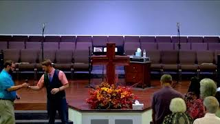 Ridgeview Baptist Church Live steam [upl. by Ursulette]