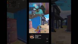 Kill prince is live​⁠ bgmi viral trending funny shorts gaming [upl. by Suirtemid]