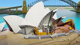 Whats inside the Sydney Opera House [upl. by Elonore]