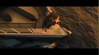 Clip quotIch fliegequot  TITANIC 3D  Deutsch  German [upl. by Nebeur]