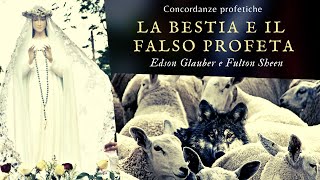 Messaggio a Edson Glauber «La Bestia e il Falso Profeta già comunicano e agiscono tra di loro» [upl. by Sulokcin3]