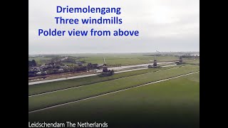 Driemolen Leidschendam The Netherlands  Latamy dronem na polderem radiomaster armattan fpv [upl. by Let]