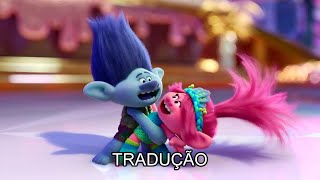 Trolls 3 – Better Place Family Harmony Tradução  Justin Timberlake Camila Cabello Anna amp Mais [upl. by Ettenoj277]