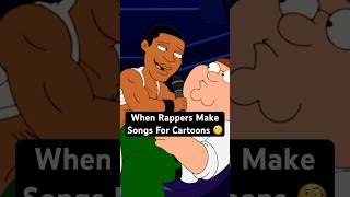 When Rappers Make Songs For Cartoons 🧐 [upl. by Sundberg]