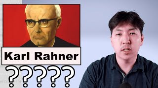 What is Rahner’s Rule  WHO the Trinity is WHAT the Trinity Does [upl. by Eidak]