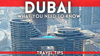 Things To Know Before Visiting Dubai UAE  Dubai Travel Guide [upl. by Eba]