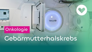 Gebärmutterhalskrebs  Risiko Therapie und Heilungschancen [upl. by Parhe296]