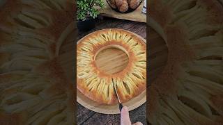 gâteau moelleux aux pommes [upl. by Janerich]