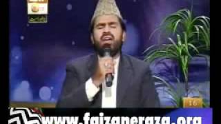 Nasima Janib e Batha Guzar Kun Syed Zabeeb Masood In QTV [upl. by Oderfliw]