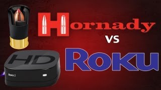 Roku HD vs Hornady SST slug Tech Assassin  Beretta Xtrema 2 [upl. by Lonergan403]