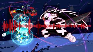 Nightcore OVERWRITE XEventChara Theme [upl. by Thedric]