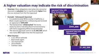 Public Briefing on Appraisal Bias Risk Management [upl. by Spiros985]