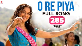 O Re Piya  Full Song  Aaja Nachle  Madhuri Dixit  Rahat Fateh Ali Khan  SalimSulaiman Jaideep [upl. by Grigson24]