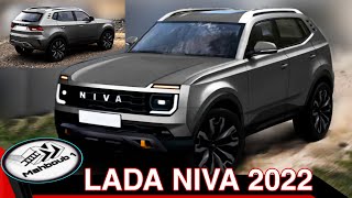 LADA niva 2022 [upl. by Silverts]