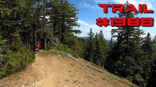 Manastash Ridge Trail 1388 – Little Naches Washington [upl. by Neimad]