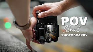 8 Hours of City amp Street Photography in 10 minutes with Hasselblad XCD 2035E [upl. by Snider]