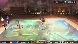 BEST 610 ISO BUILD NBA2K25 3s [upl. by Anaeel500]