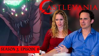 Castlevania Season 3 Episode 8 Reaction [upl. by Nottage]