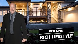 Rex Linn  CSI Miami  Biography  Rich Lifestyle 2021 [upl. by Calie]